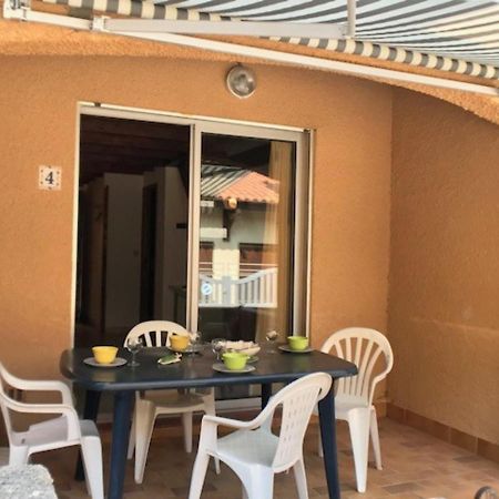 Charmante Villa T3 Avec Terrasse, Parking Et Proximite Plage - Ideale Familles, 5 Couchages - Fr-1-81-472 Leucate Zewnętrze zdjęcie