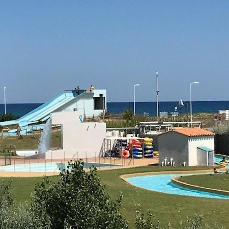 Charmante Villa T3 Avec Terrasse, Parking Et Proximite Plage - Ideale Familles, 5 Couchages - Fr-1-81-472 Leucate Zewnętrze zdjęcie