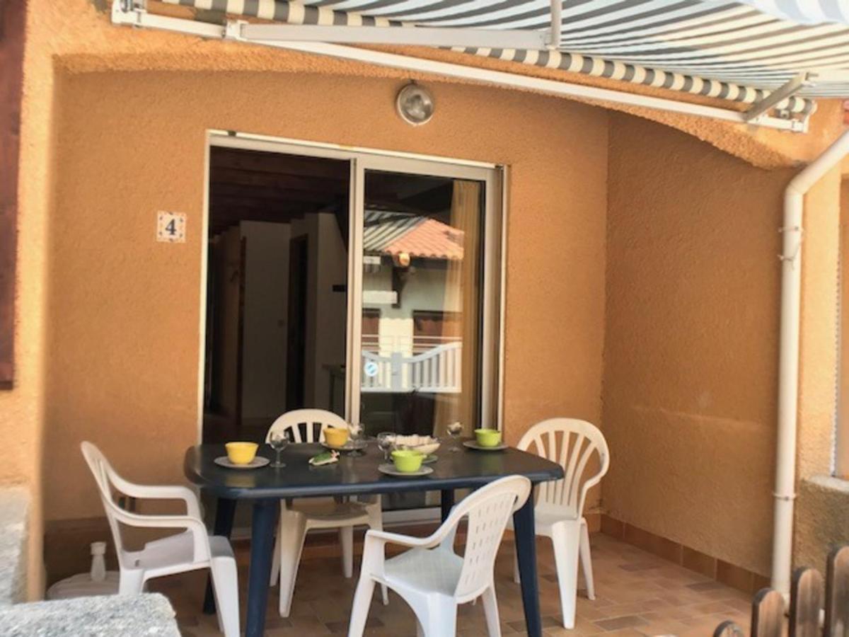 Charmante Villa T3 Avec Terrasse, Parking Et Proximite Plage - Ideale Familles, 5 Couchages - Fr-1-81-472 Leucate Zewnętrze zdjęcie